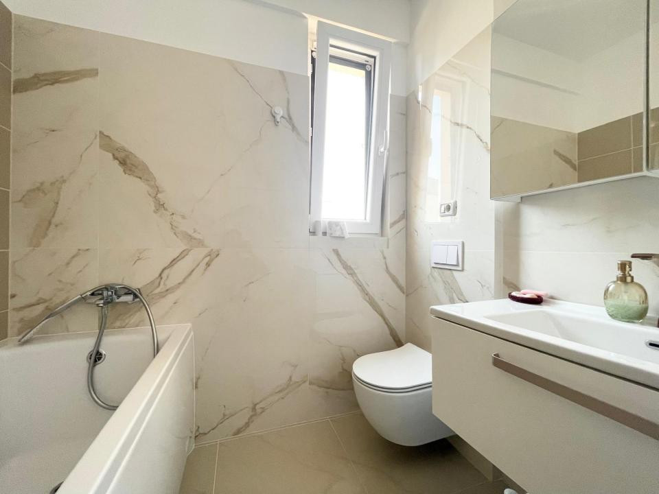 Apartament 3 camere, mobilat si utilat - zona Aradului