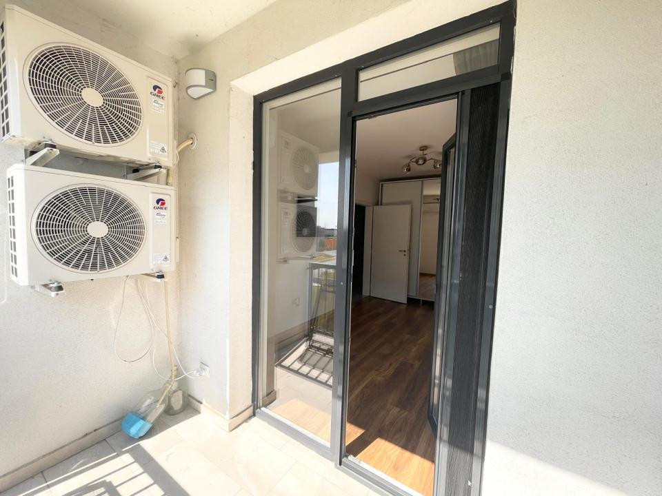 Apartament 3 camere, mobilat si utilat - zona Aradului