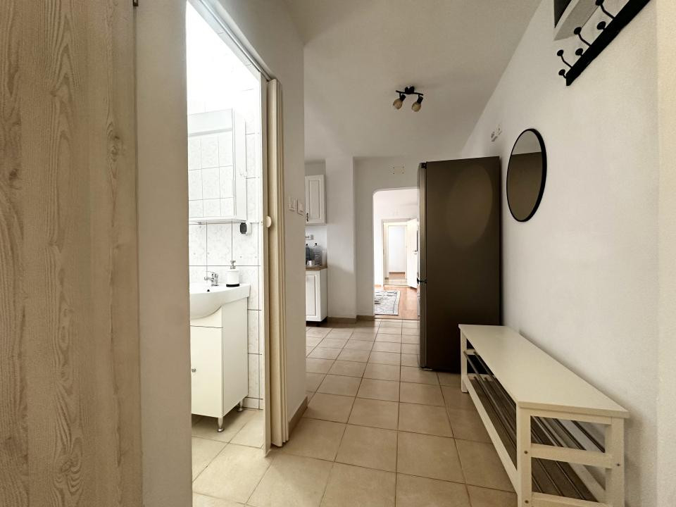 Apartament cu 3 camere, mobilat si utilat- Freidorf 