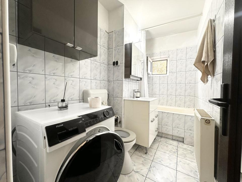 Apartament cu 3 camere, mobilat si utilat- Freidorf 