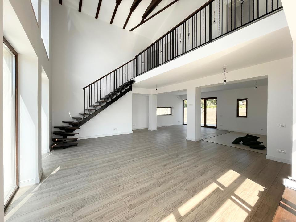 Casa Individuala la cheie 160mp  - Mosnita Noua