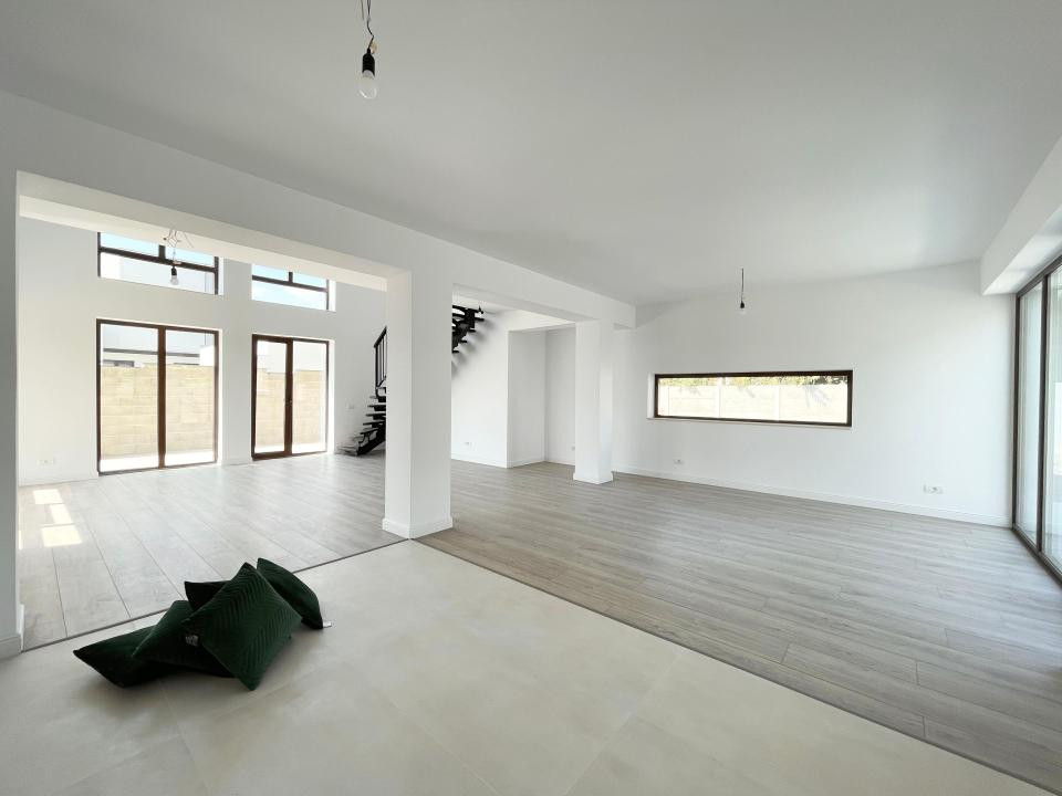 Casa Individuala la cheie 160mp  - Mosnita Noua