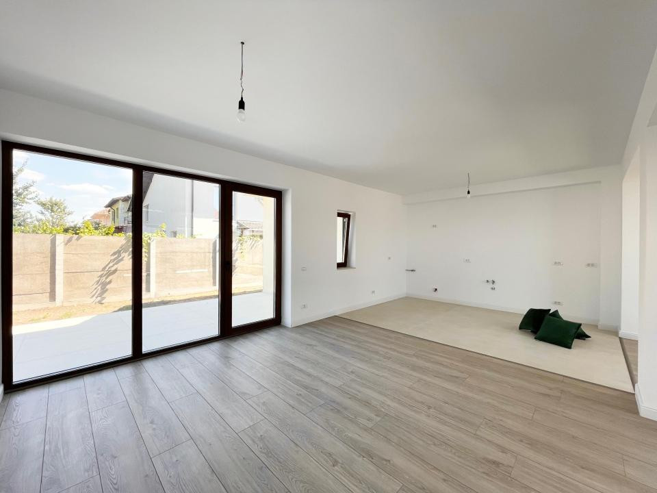 Casa Individuala la cheie 160mp  - Mosnita Noua