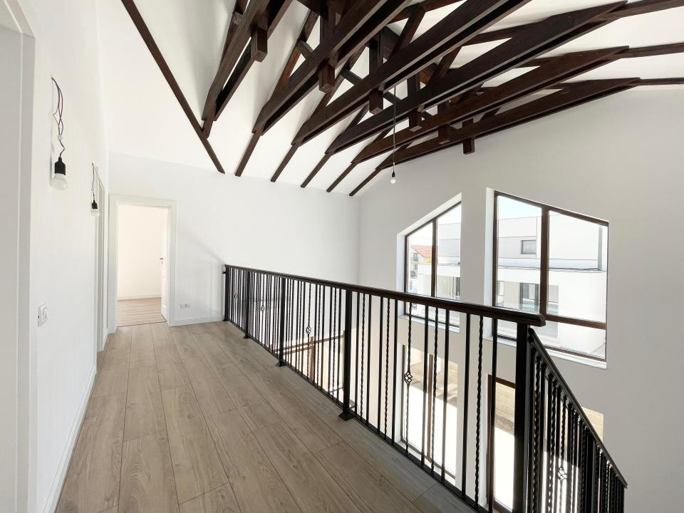 Casa Individuala la cheie 160mp  - Mosnita Noua