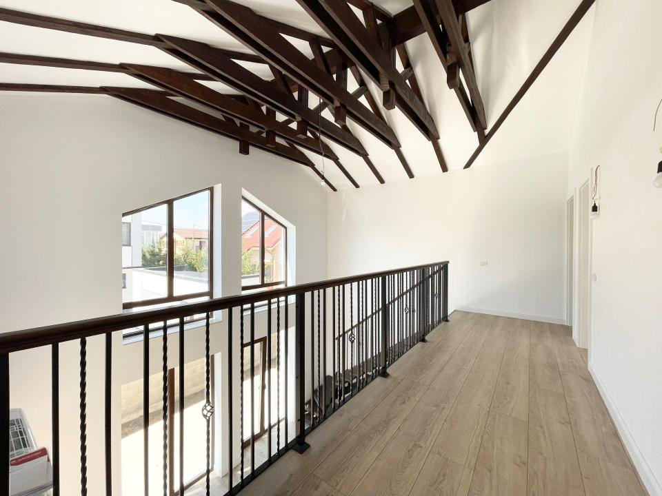 Casa Individuala la cheie 160mp  - Mosnita Noua