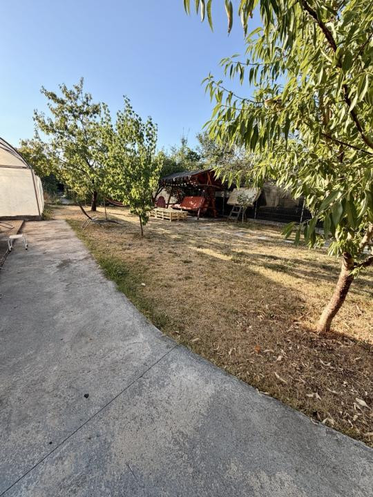 Casa individuala in vatra veche din Giarmata Mare 
