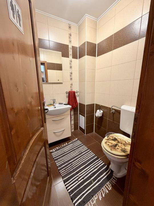 Casa individuala in vatra veche din Giarmata Mare 