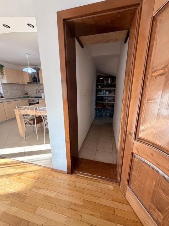 Casa individuala in vatra veche din Giarmata Mare 