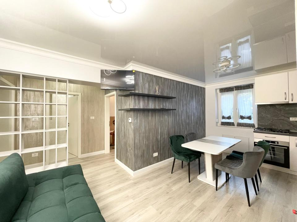 Apartament 3 camere - finisaje premium - Piata Unirii