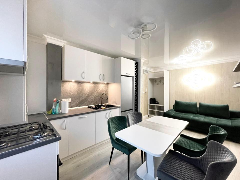 Apartament 3 camere - finisaje premium - Piata Unirii