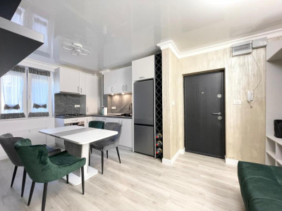 Apartament 3 camere - finisaje premium - Piata Unirii