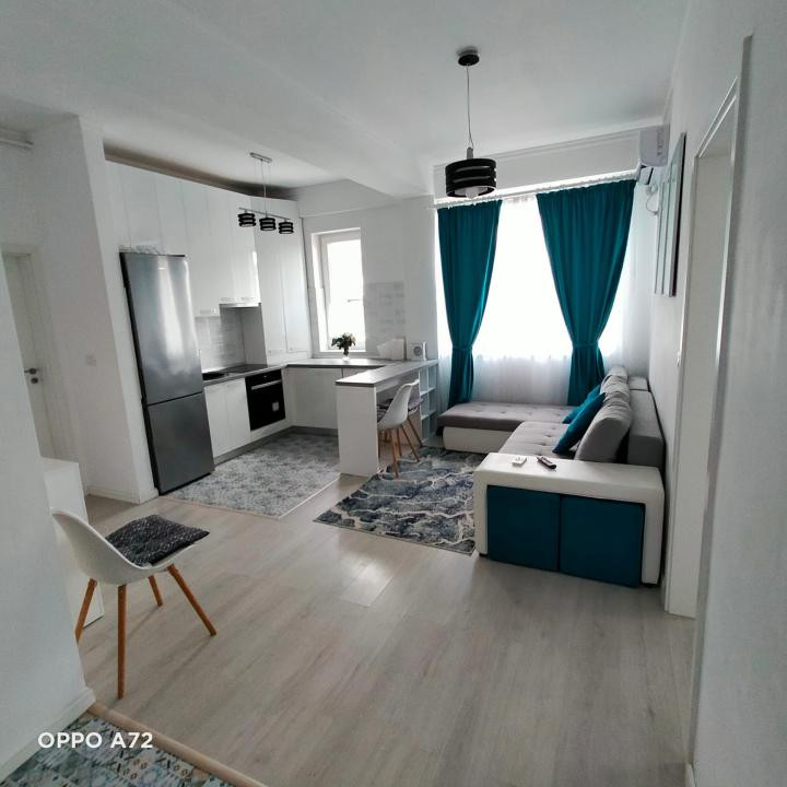 Apartament cu 3 camere, mobilat si utilat- zona Braytim