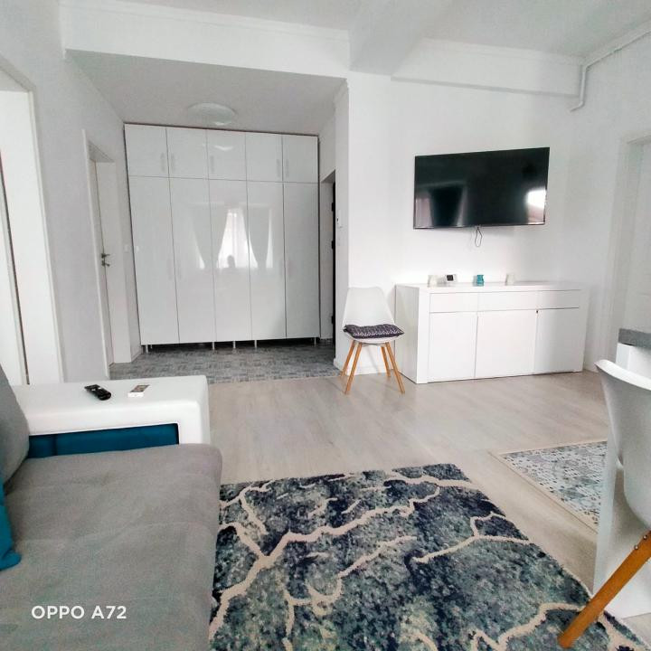 Apartament cu 3 camere, mobilat si utilat- zona Braytim