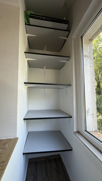 Apartament 1 camera, 25 mp utili, centrala proprie etaj 2 - zona Lunei