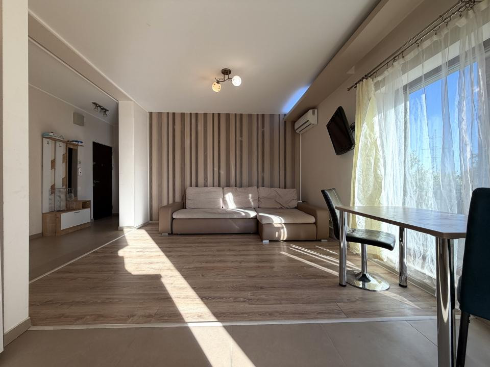 Apartament cu 3 camere, etaj 1, 57mp utili, bloc nou - Dumbravita