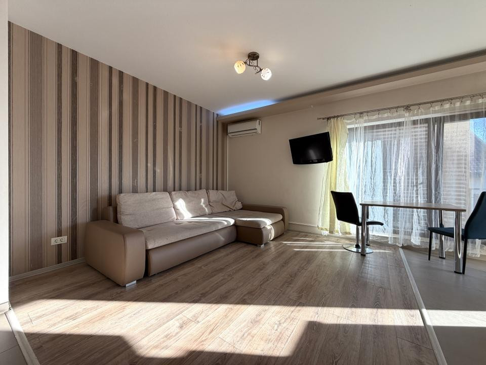 Apartament cu 3 camere, etaj 1, 57mp utili, bloc nou - Dumbravita