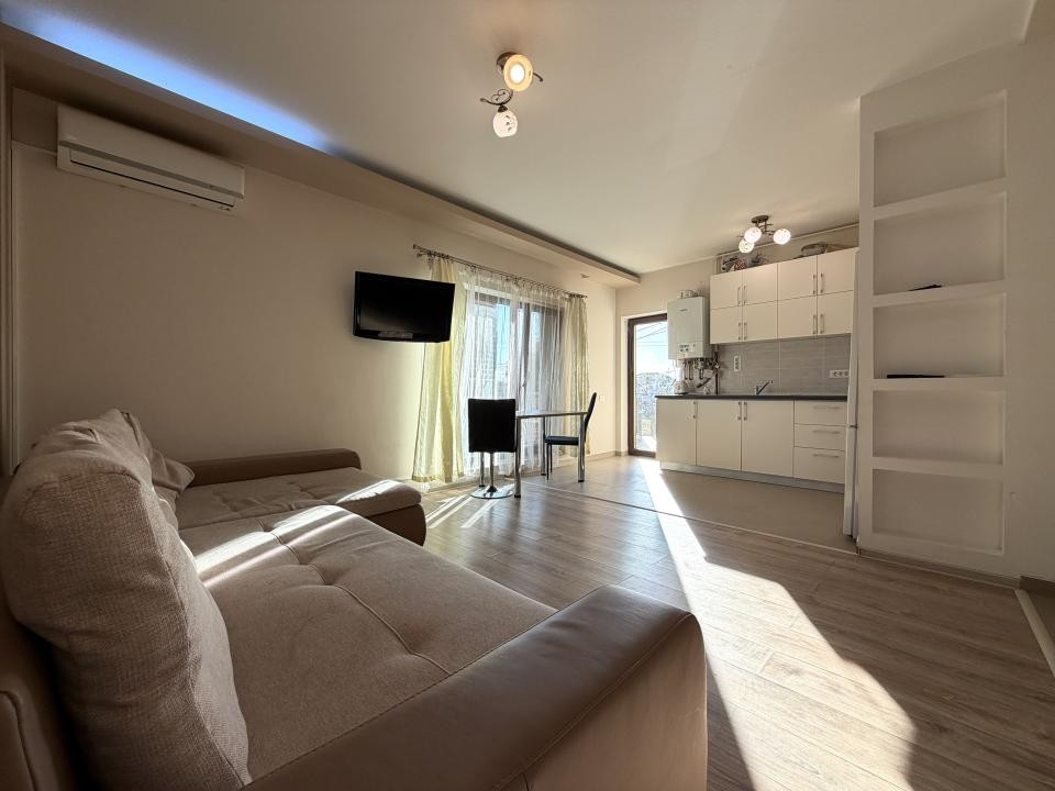 Apartament cu 3 camere, etaj 1, 57mp utili, bloc nou - Dumbravita