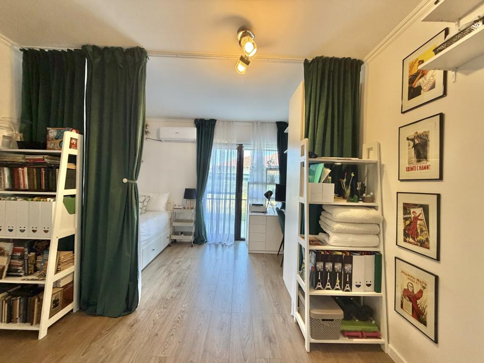 Apartament 2 camere, decomandat, mobilat-utilat in Chisoda 