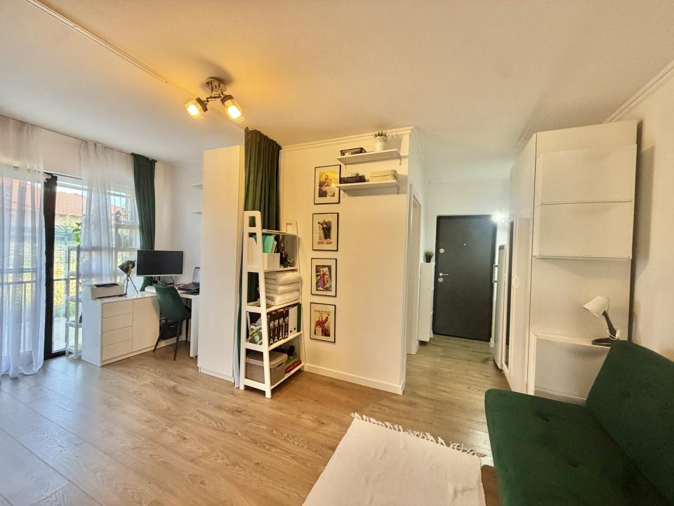 Apartament 2 camere, decomandat, mobilat-utilat in Chisoda 