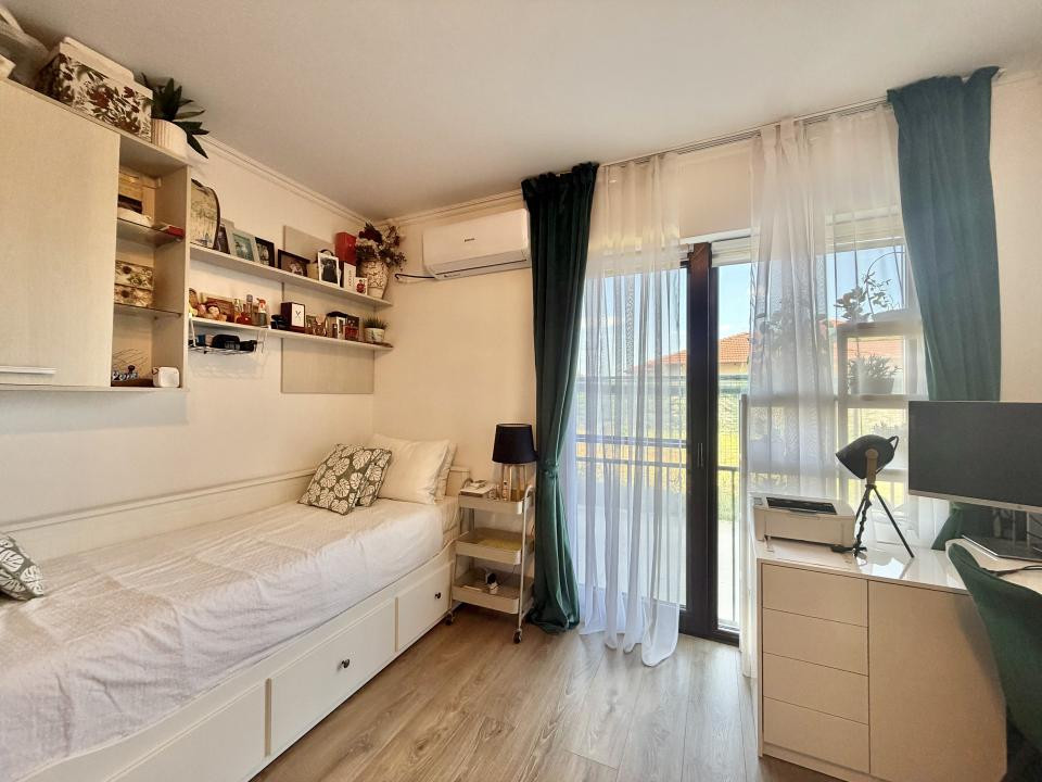 Apartament 2 camere, decomandat, mobilat-utilat in Chisoda 
