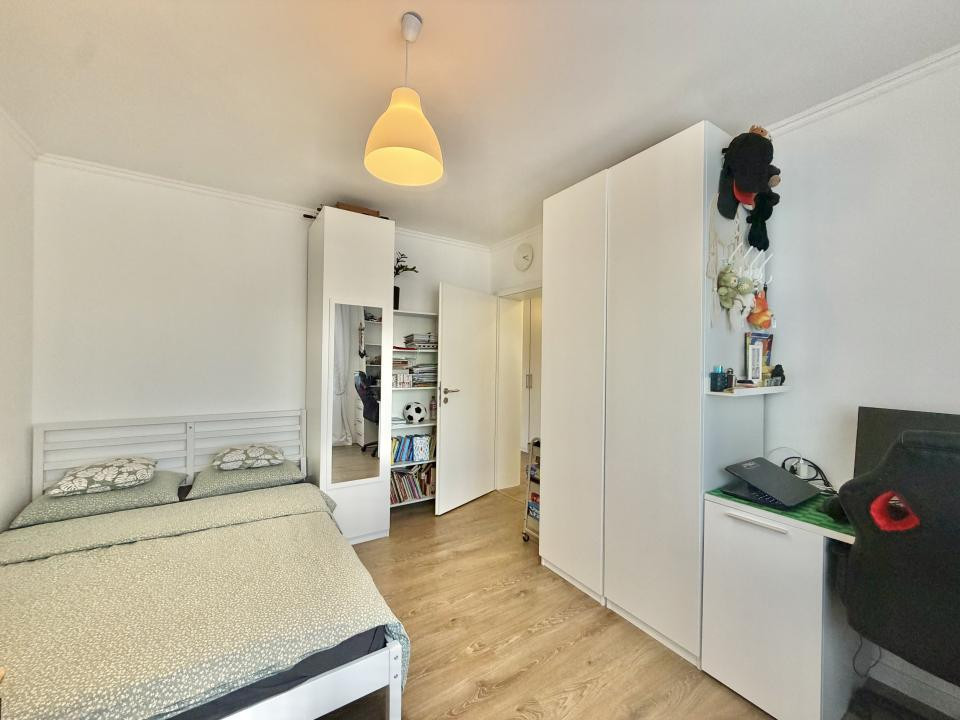 Apartament 2 camere, decomandat, mobilat-utilat in Chisoda 