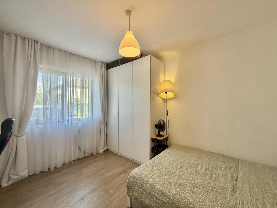 Apartament 2 camere, decomandat, mobilat-utilat in Chisoda 