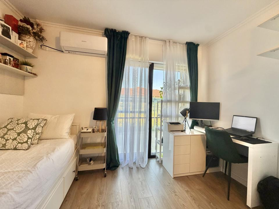 Apartament 2 camere, decomandat, mobilat-utilat in Chisoda 