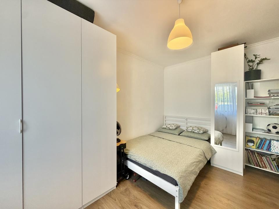 Apartament 2 camere, decomandat, mobilat-utilat in Chisoda 
