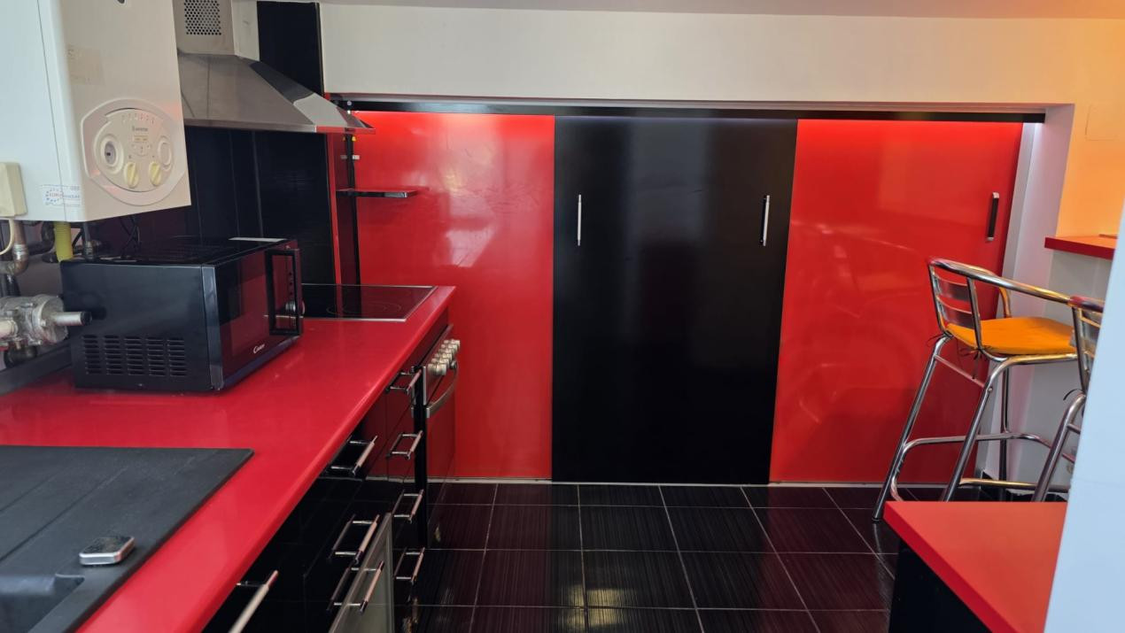 Apartament 2 camere, open space, mobilat complet- zona Steaua 