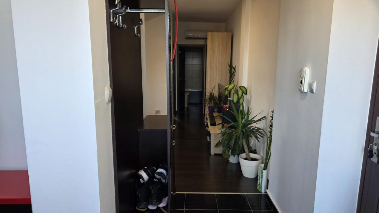 Apartament 2 camere, open space, mobilat complet- zona Steaua 