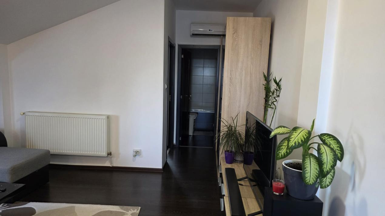 Apartament 2 camere, open space, mobilat complet- zona Steaua 
