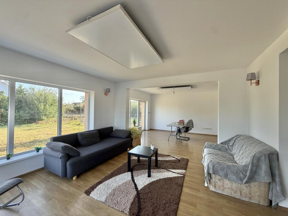 Casa 4 camere, 158mp utili, 507 teren in Sanmihaiu Roman