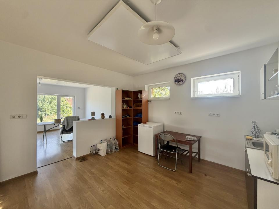 Casa 4 camere, 158mp utili, 507 teren in Sanmihaiu Roman