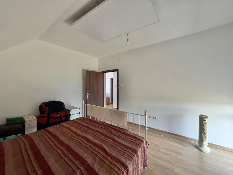 Casa 4 camere, 158mp utili, 507 teren in Sanmihaiu Roman