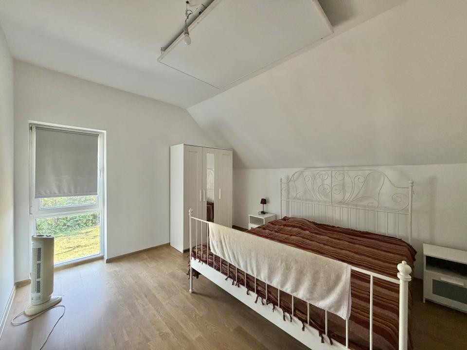 Casa 4 camere, 158mp utili, 507 teren in Sanmihaiu Roman