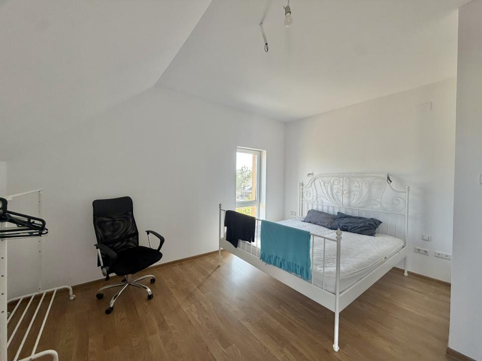 Casa 4 camere, 158mp utili, 507 teren in Sanmihaiu Roman