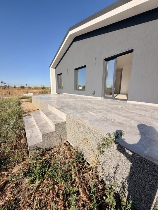 COMISION 0% - Casa individuala pe parter - Giarmata Mare