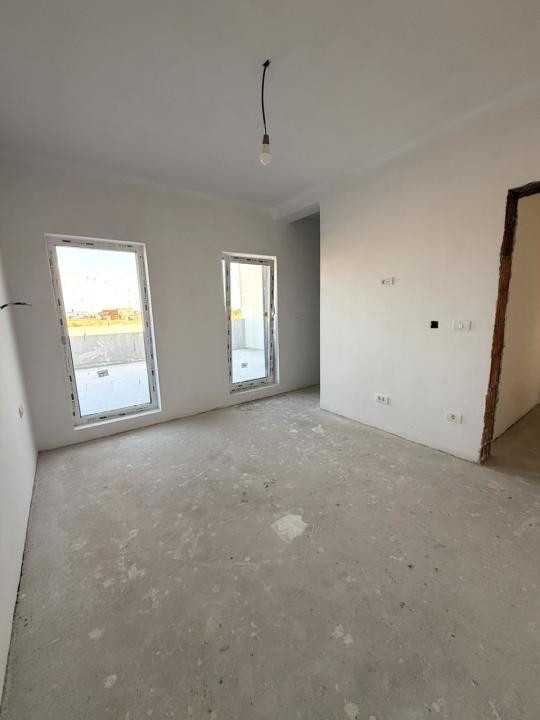 Duplex modern 4 camere, unit doar prin camera tehnica - Giarmata
