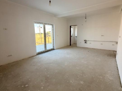 Duplex modern 4 camere, unit prin camera tehnica - Giarmata
