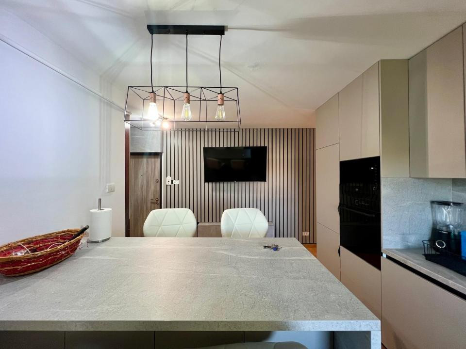 Apartament 2 camere, mobilat complet, 56 mp utili - Freidorf