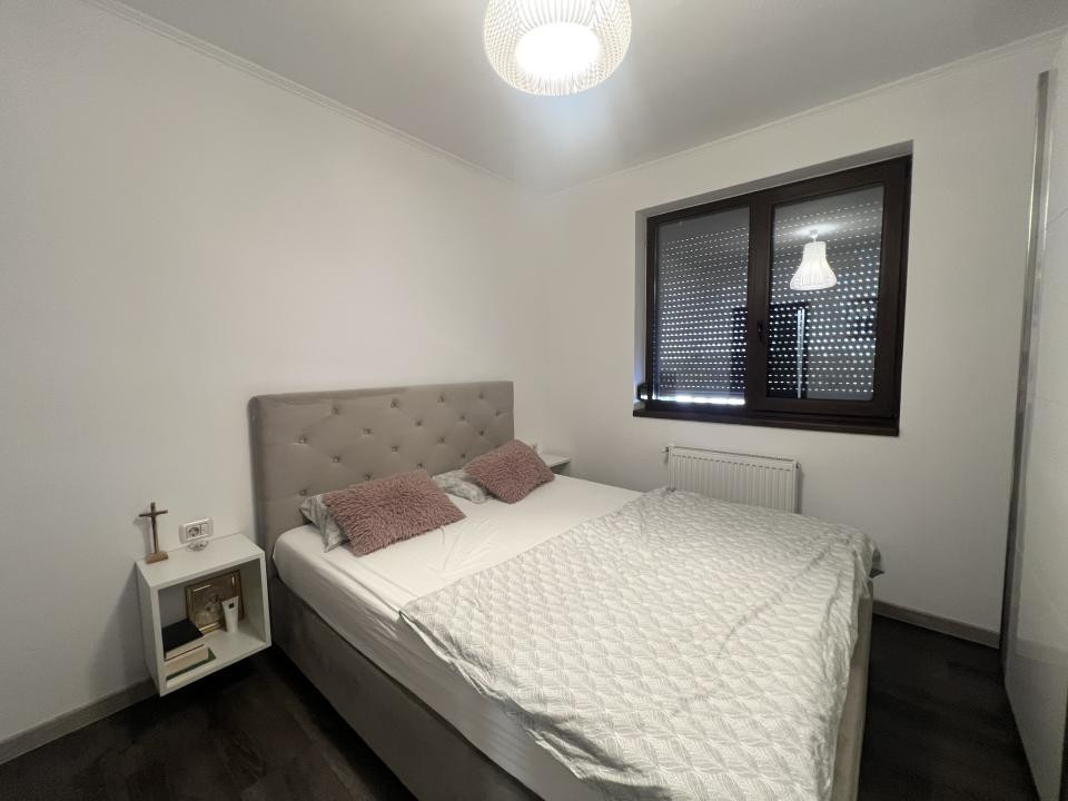 Penthouse 3 camere, 70 mp utili, 1 balcoan + Terasa 10 mp - Giroc