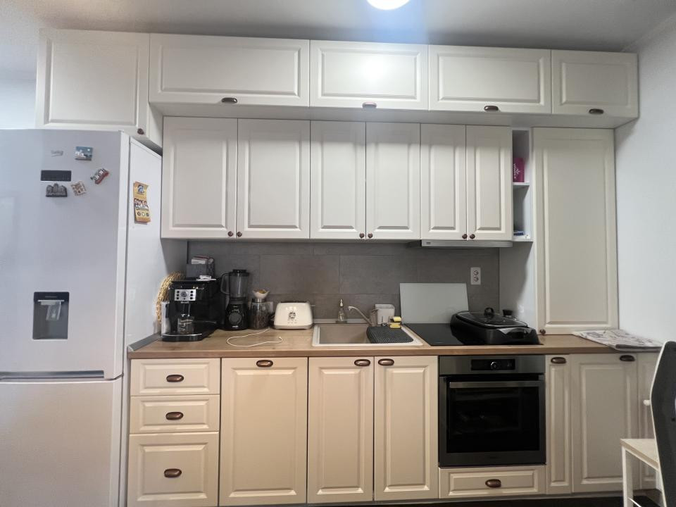 Penthouse 3 camere, 70 mp utili, 1 balcoan + Terasa 10 mp - Giroc