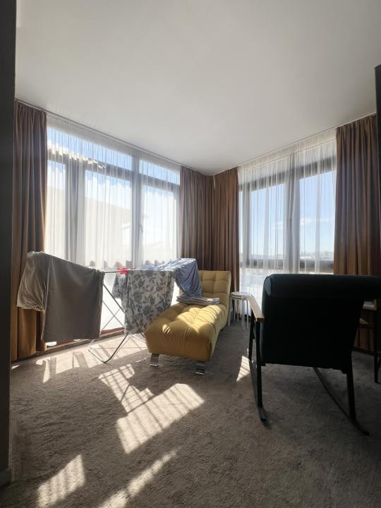 Penthouse 3 camere, 70 mp utili, 1 balcoan + Terasa 10 mp - Giroc