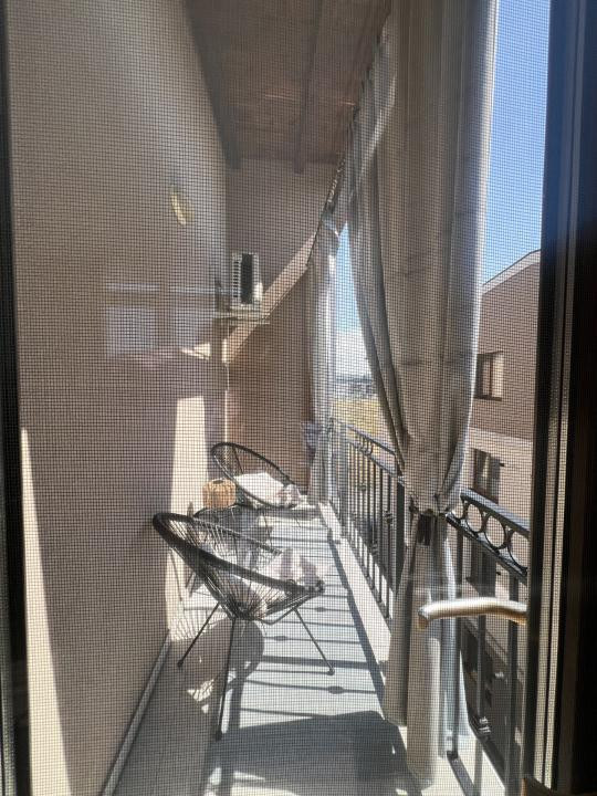 Penthouse 3 camere, 70 mp utili, 1 balcoan + Terasa 10 mp - Giroc