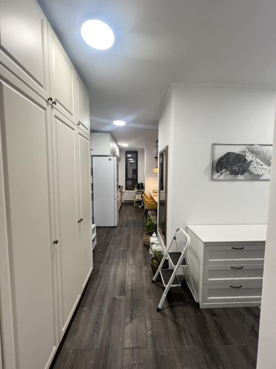 Penthouse 3 camere, 70 mp utili, 1 balcoan + Terasa 10 mp - Giroc