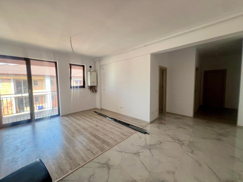 Apartament 3 camere, 73 mp utili, 2 locuri de parcare - Giroc