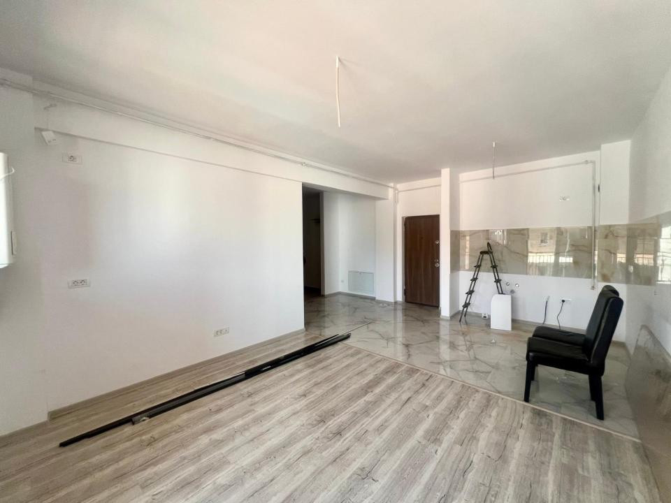 Apartament 3 camere, 73 mp utili, 2 locuri de parcare - Giroc