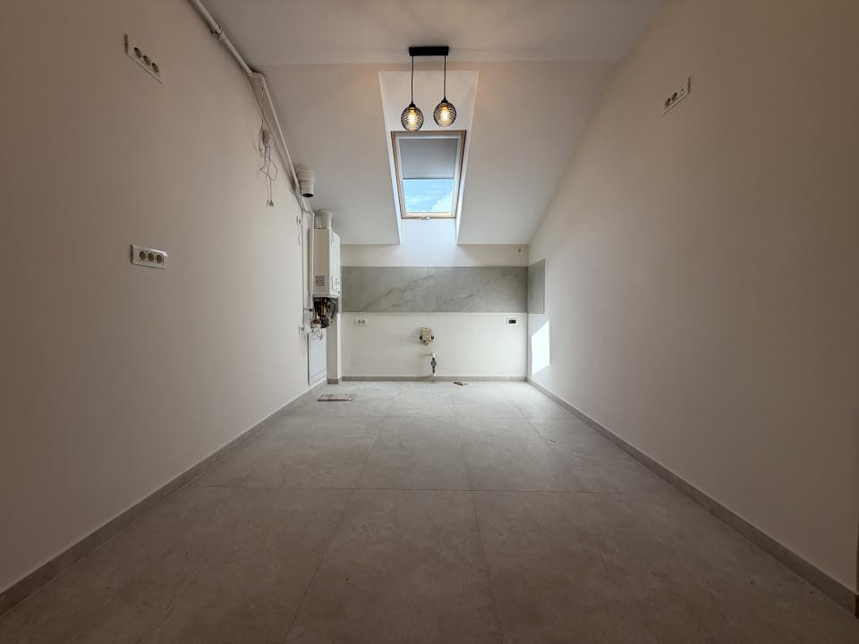 Apartament cu 2 camere, decomandat, 50 mp utili - Soarelui Timisoara