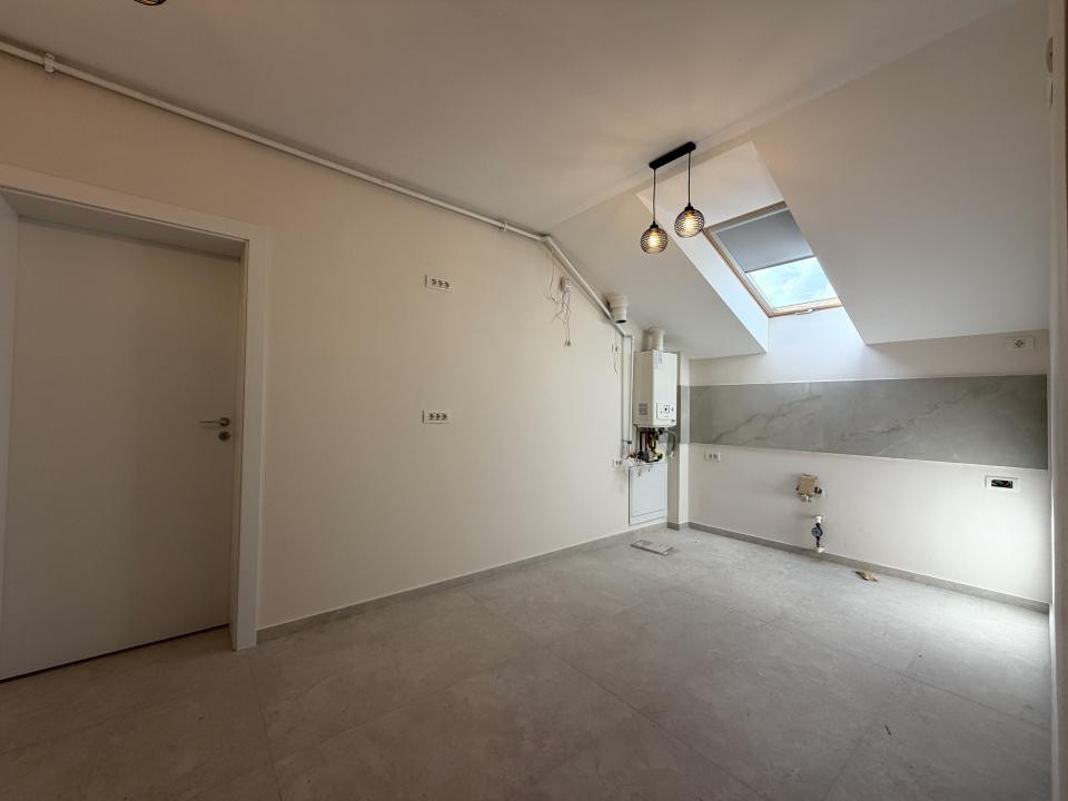 Apartament cu 2 camere, decomandat, 50 mp utili - Soarelui Timisoara