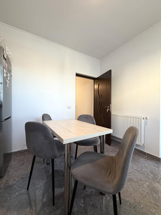 Apartament cu 2 camere, etaj 1, 55mp utili, terasa 12mp - Giroc
